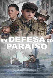 Em Defesa do Paraíso - Poster / Capa / Cartaz - Oficial 1