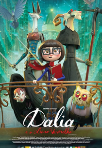 Dalia e o Livro Vermelho (Dalia Y El Libro Rojo)