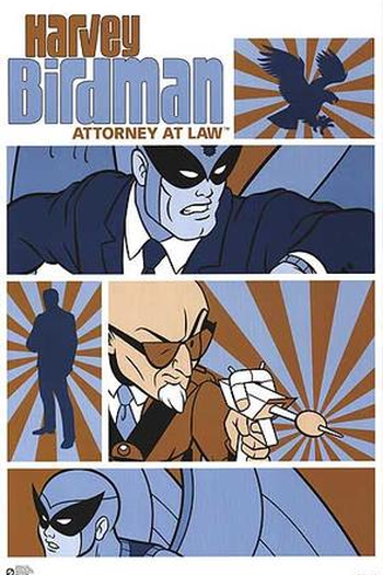  de Série Harvey, o Advogado (1ª Temporada) (2000)