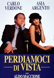 Let's Not Keep In Touch (Perdiamoci di vista)