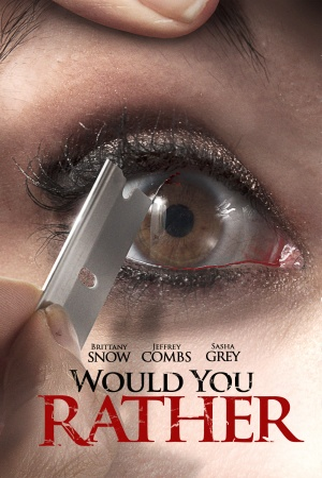Trailer do filme Would You Rather - Would You Rather Trailer Original -  AdoroCinema