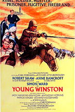 As Garras do Leão (Young Winston)