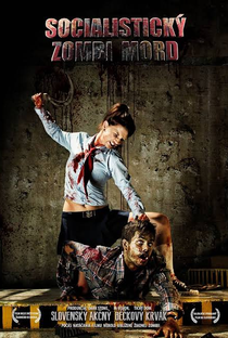 Socialist Zombie Massacre - Poster / Capa / Cartaz - Oficial 1
