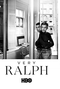Muito Ralph: Vida e Obra de Ralph Lauren - Poster / Capa / Cartaz - Oficial 1