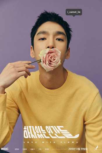  de Série Love With Flaws (2019)