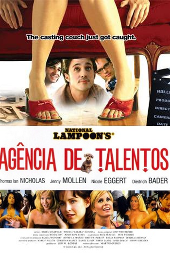  de Filme Agência de Talentos (2006)