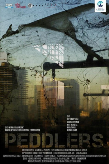  de Filme Peddlers (2012)