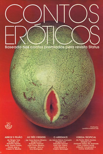 Contos Eróticos - Poster / Capa / Cartaz - Oficial 2