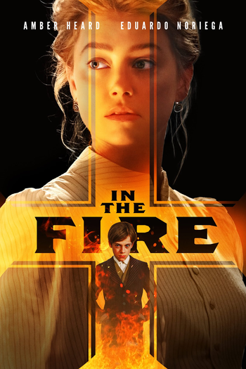  de Filme In The Fire (2023)
