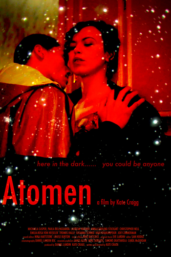 Poster de Filme Atomen (2023)