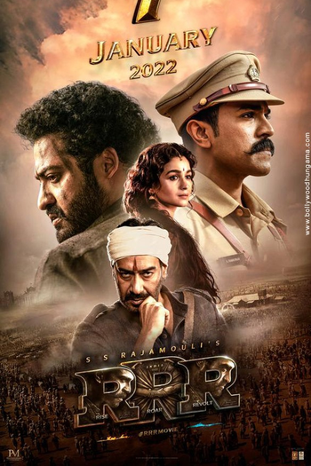  de Filme RRR: Revolta, Rebelião, Revolução (2022)