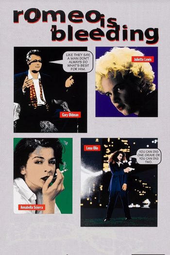  de Filme O Sangue de Romeu (1993)