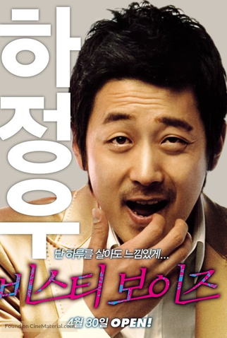 Poster 3 de Filme Beastie Boys (2008)