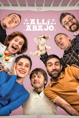 Allí abajo (1ª Temporada) (Allí abajo (Season 1))