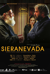 Sieranevada - Poster / Capa / Cartaz - Oficial 3