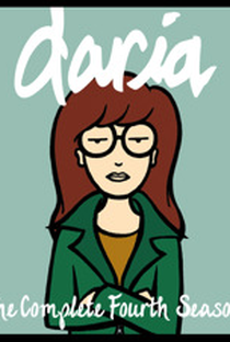 Daria (4ª Temporada) - Poster / Capa / Cartaz - Oficial 1