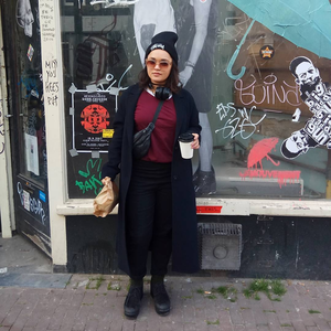 Foto de perfil de Andrea Pacheco