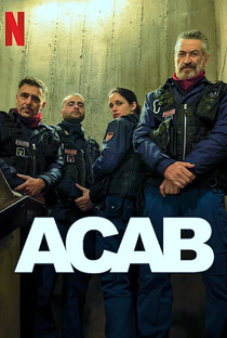 Desordem Pública (1ª Temporada) - Poster / Capa / Cartaz - Oficial 1