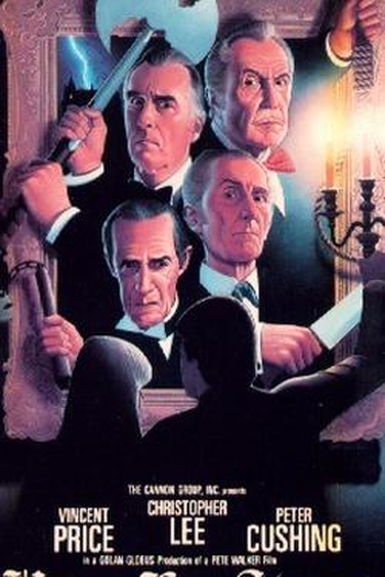  de Filme A Mansão da Meia-noite (1983)