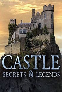 Mistérios no Castelo - Poster / Capa / Cartaz - Oficial 2