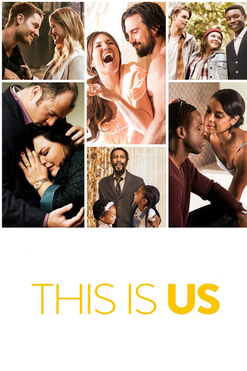Poster de Franquia This Is Us (2016)