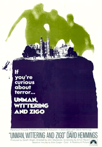 Escola de Sádicos (Unman, Wittering and Zigo)