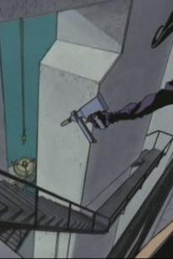 Poster de Episódio Tide (1992)