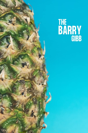 Poster de Curta The Barry Gibb (2016)