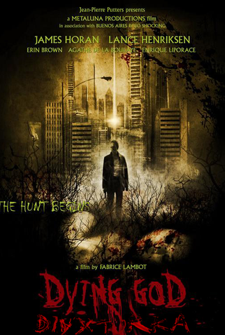 Poster 1 de Filme Dying God  (2008)