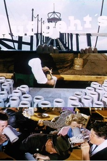 Poster de Curta Lá vamos nós! (1956)