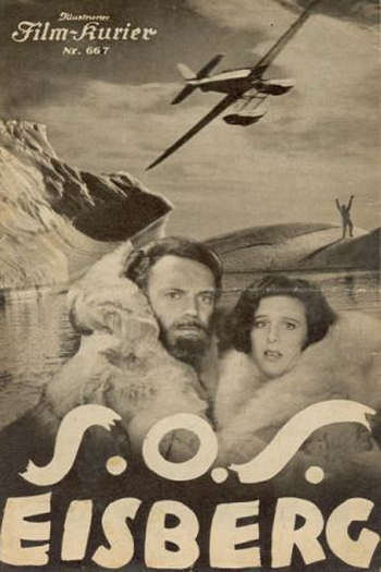  de Filme S.O.S. Iceberg (1933)