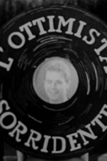 Poster de Curta O Otimista Sorridente (1961)