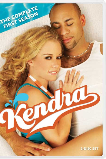 Poster de Série Kendra (1ª Temporada) (2009)