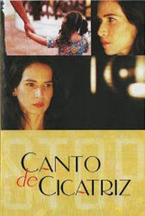 Canto de Cicatriz - Poster / Capa / Cartaz - Oficial 1