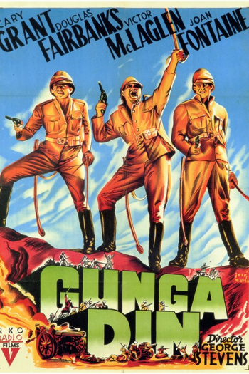  de Filme Gunga Din (1939)