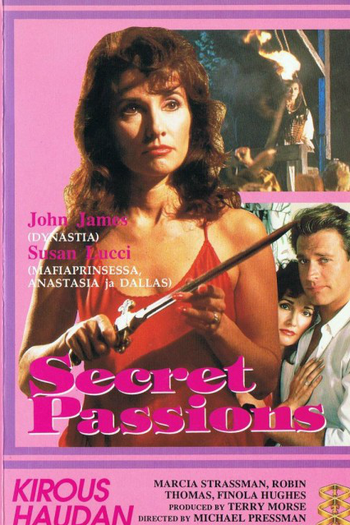  de Filme Secret Passions (1987)