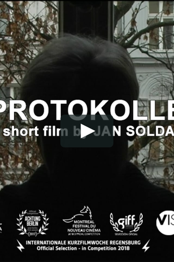 Poster de Curta Protocolos (2017)