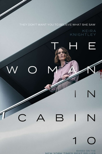  de Filme A Mulher na Cabine 10 (2025)