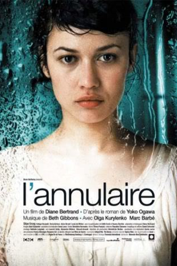 Poster de Filme Dedo Anelar (2005)