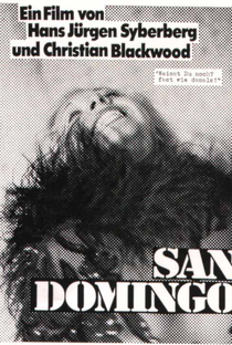 San Domingo - Poster / Capa / Cartaz - Oficial 3