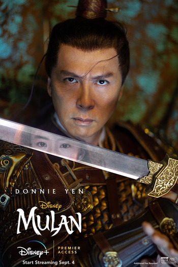  de Filme Mulan (2020)