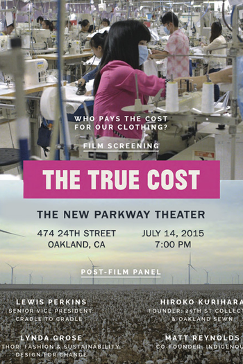  de Filme O Verdadeiro Custo (2015)