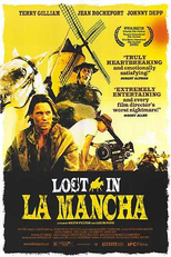 Perdido em La Mancha (Lost in La Mancha)