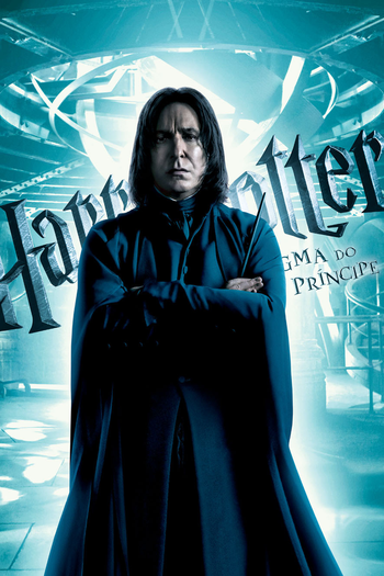  de Filme Harry Potter e o Enigma do Príncipe (2009)