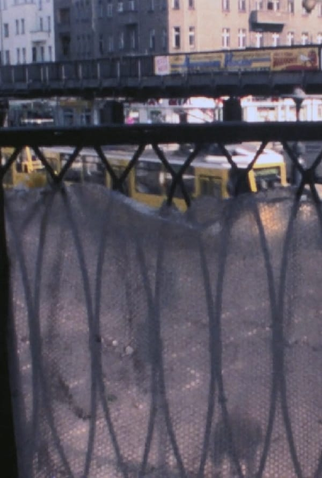 Poster 1 de Curta Membrane (2000)