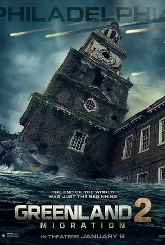 Poster 9 de Filme Destruição Final 2 (2026)