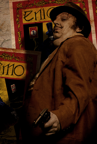 Poster 1 de Curta O Dobro de Cinco (2009)