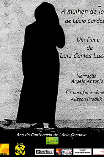 Poster de Filme A Mulher de Longe (2012)