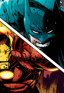 Batman vs. Iron Man (Batman vs. Iron Man)