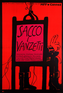 Sacco e Vanzetti - Poster / Capa / Cartaz - Oficial 5